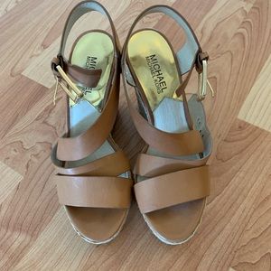 Michael by Michael Kors wedges